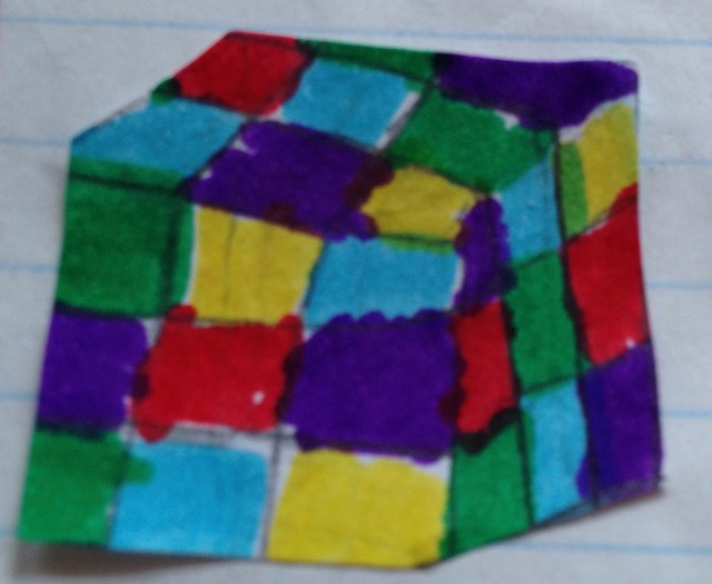 Rubix Cube: $3